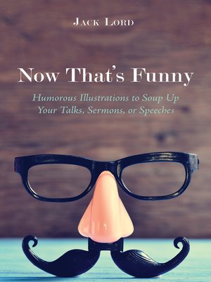 cover image of Now That's Funny